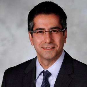 Farrokh Ayazi headshot