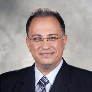 Emmanouil M. Tentzeris headshot